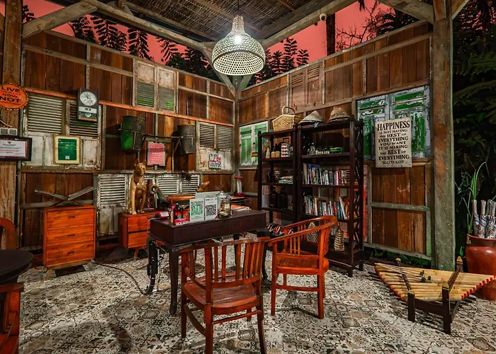 Kebun Kita By Bali * Padangan (Bali)