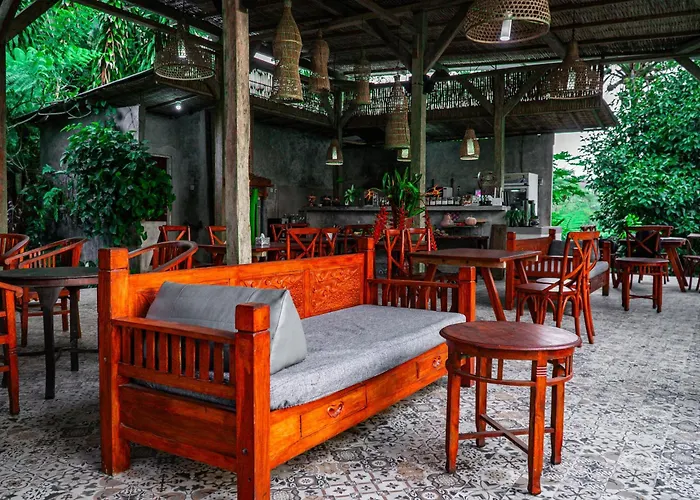 Orman Evi Kebun Kita