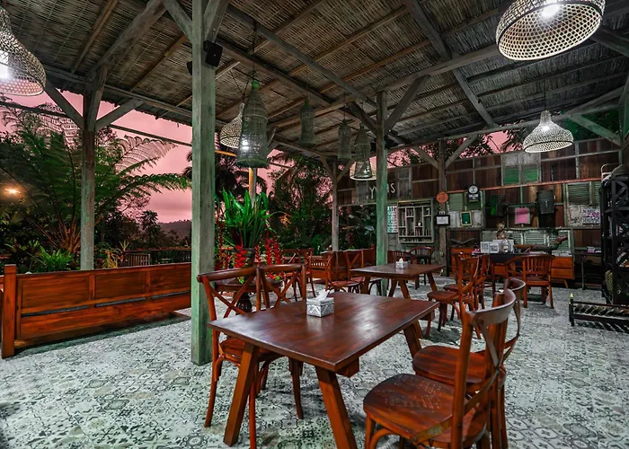 Orman Evi Kebun Kita Padangan (Bali)