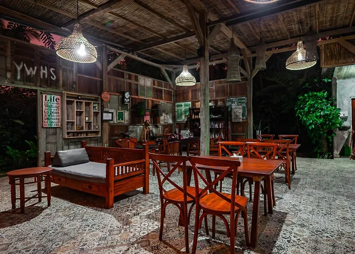 Orman Evi Kebun Kita
