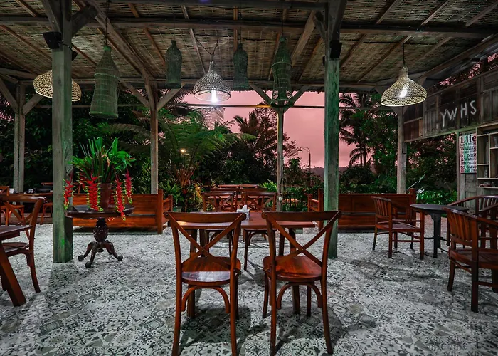 Lodge Kebun Kita By Bali