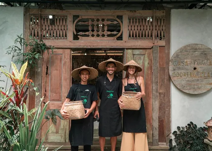 Lodge Kebun Kita By Bali