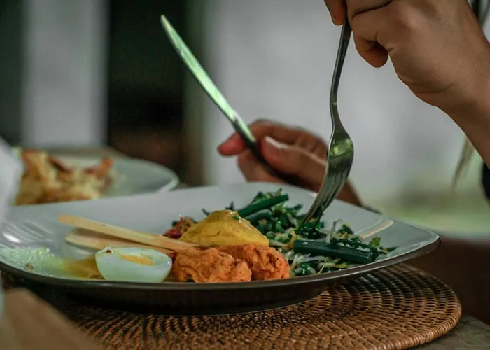 Kebun Kita By Bali Lodge